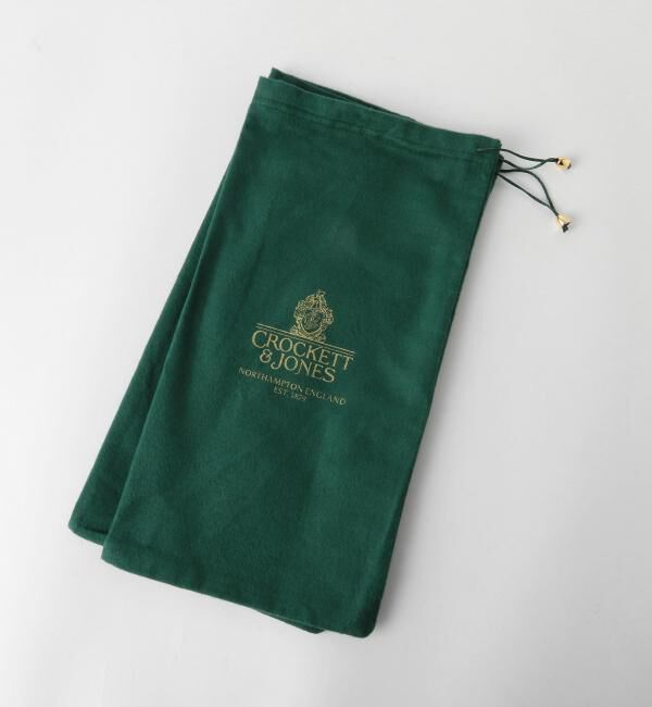 UNITED ARROWS「＜CROCKETT&JONES(クロケット&ジョーンズ)＞ W/MONK」|ビジネス・ドレスシューズ|