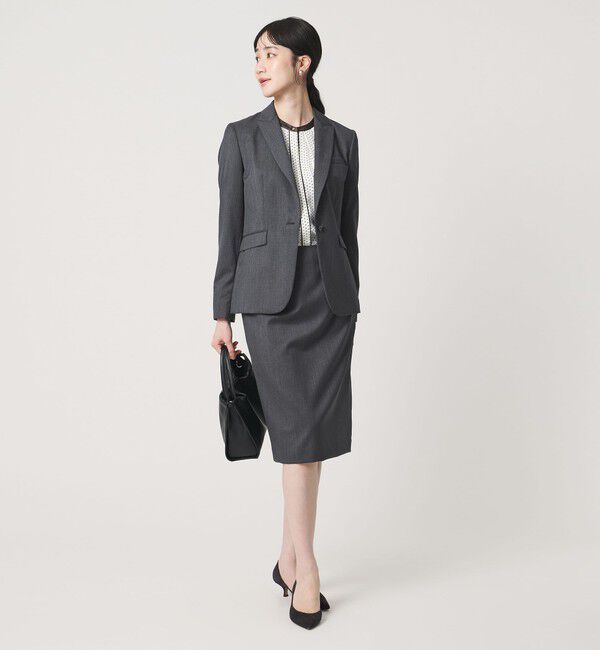 UNITED ARROWS「Vitale Barberis Canonico テーラード ジャケット」|テーラードジャケット|