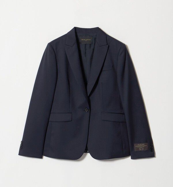 UNITED ARROWS「Vitale Barberis Canonico テーラード ジャケット」|テーラードジャケット|