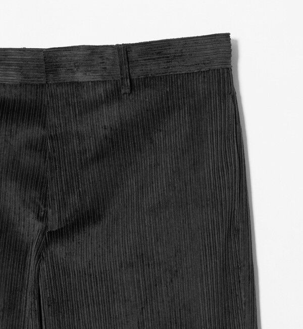 UNITED ARROWS「＜BERWICH＞LUCANO LONG/コーデュロイ ストレート パンツ」|チノ|