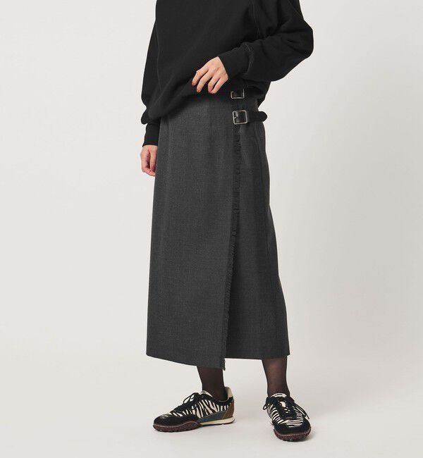 UNITED ARROWS「【別注】＜O'NEIL of DUBLIN＞ペンシルスカート」|タイト|