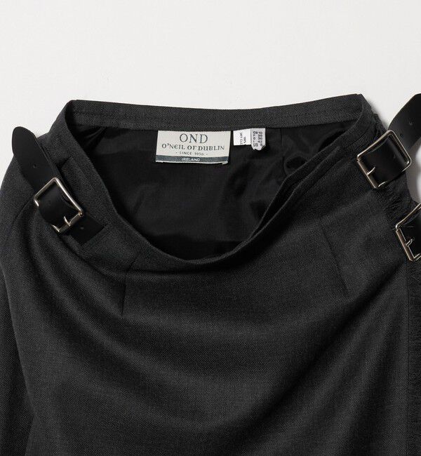 UNITED ARROWS「【別注】＜O'NEIL of DUBLIN＞ペンシルスカート」|タイト|