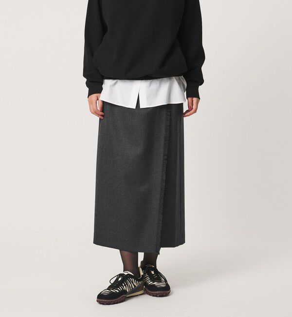 UNITED ARROWS「【別注】＜O'NEIL of DUBLIN＞ペンシルスカート」|タイト|