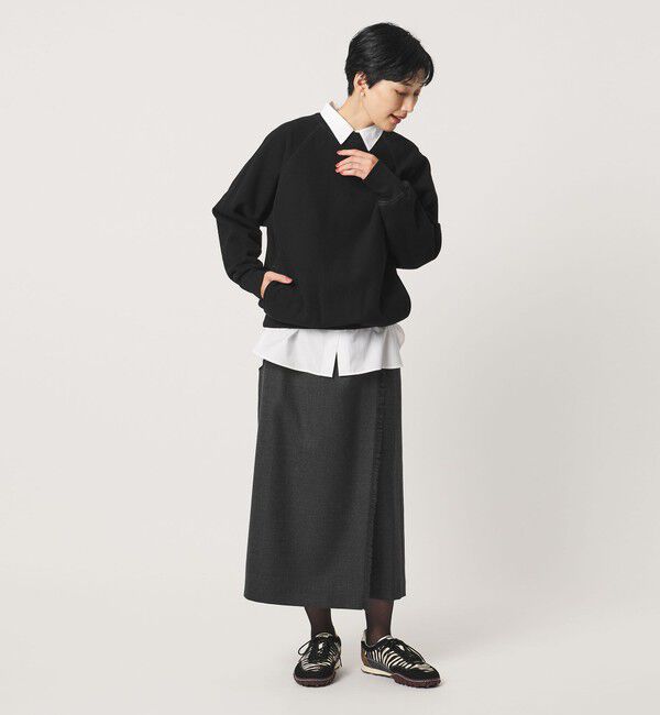 UNITED ARROWS「【別注】＜O'NEIL of DUBLIN＞ペンシルスカート」|タイト|
