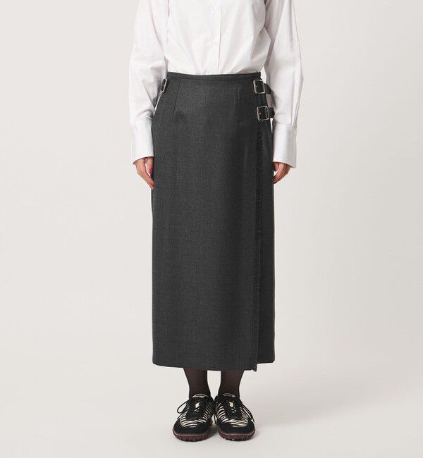UNITED ARROWS「【別注】＜O'NEIL of DUBLIN＞ペンシルスカート」|タイト|