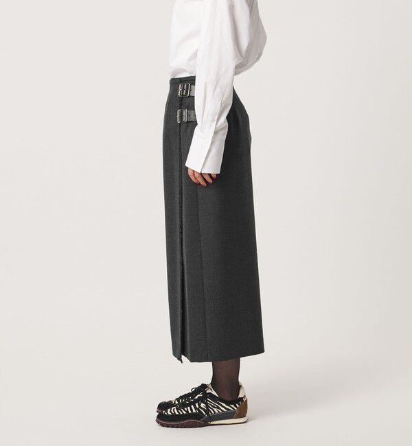 UNITED ARROWS「【別注】＜O'NEIL of DUBLIN＞ペンシルスカート」|タイト|