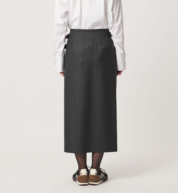 UNITED ARROWS「【別注】＜O'NEIL of DUBLIN＞ペンシルスカート」|タイト|