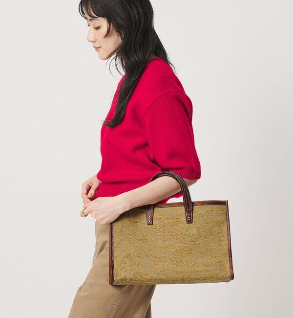 UNITED ARROWS「＜A VACATION＞BREAD M トートバッグ」|トートバッグ|