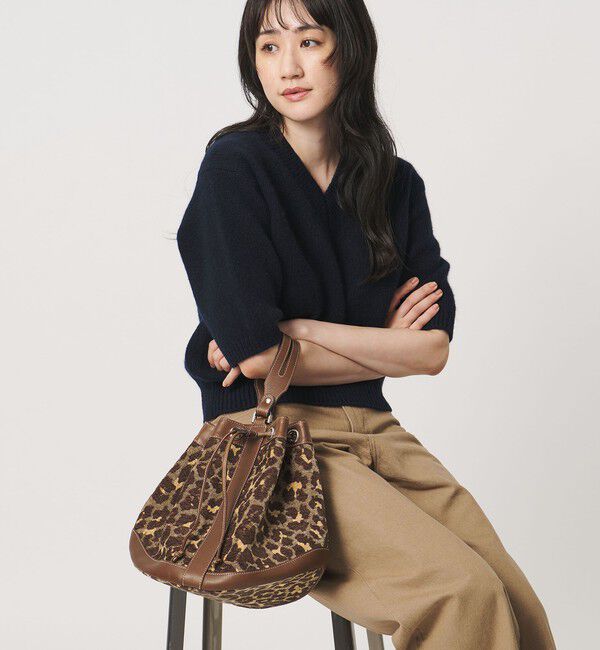 UNITED ARROWS「＜A VACATION＞SEESAW SHIP バッグ」|ハンドバッグ|