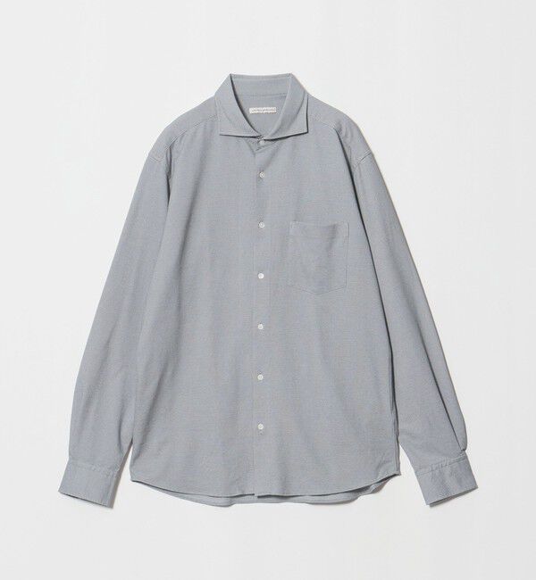 UNITED ARROWS「ロイヤルオックス カッタウェイカラー シャツ COMFORT EASY―MODEL　抗菌防臭」|シャツ・ブラウス|
