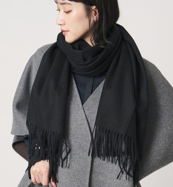 UNITED ARROWS「カシミヤ 無地 ストール」|ストール|