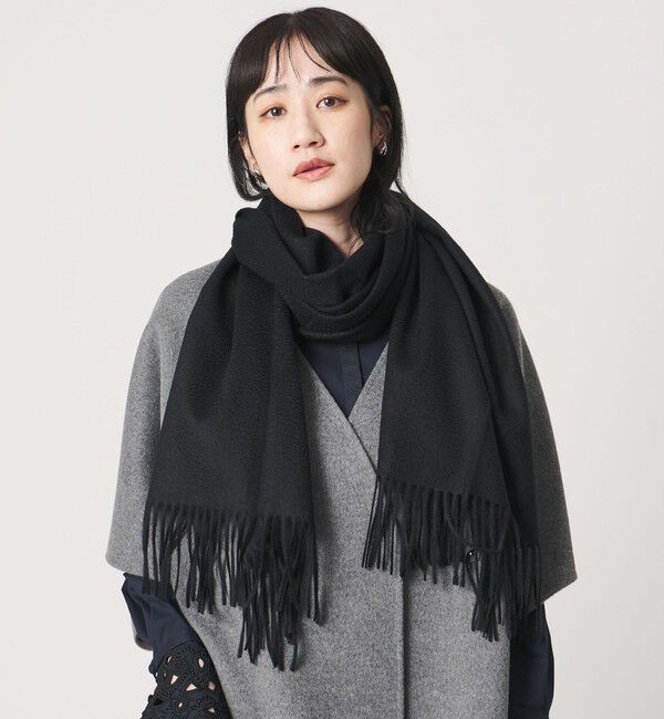 UNITED ARROWS「カシミヤ 無地 ストール」|ストール|