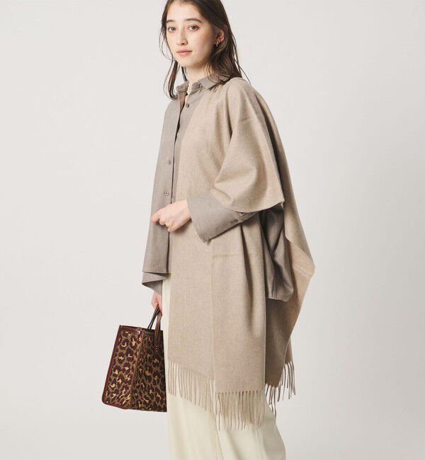 UNITED ARROWS「カシミヤ 無地 ストール」|ストール|