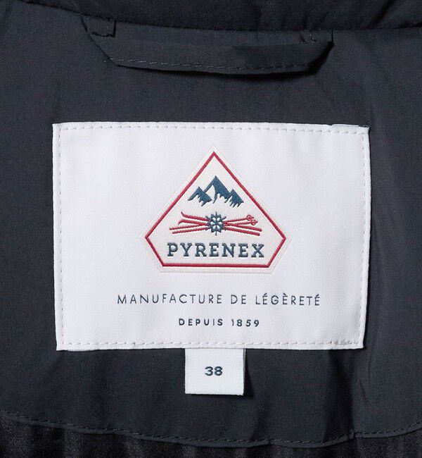 UNITED ARROWS「【別注】＜PYRENEX＞ELAURA ダウンジャケット」|ダウン|