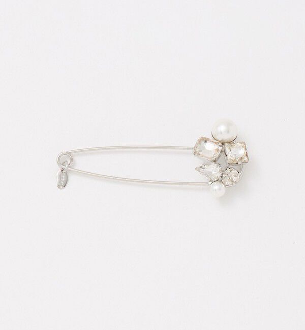 UNITED ARROWS「【別注】＜IRIS 47＞BIJOU ピンブローチ」|ブローチ・コサージュ|