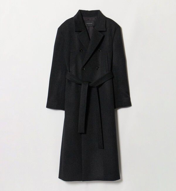 AEWEN MATOPH「＜AEWEN MATOPH＞パワーショルダー マキシ コート」|その他|