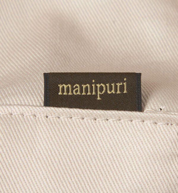 conte「【別注】 ＜manipuri for conte＞キルティング バッグ 」|その他|