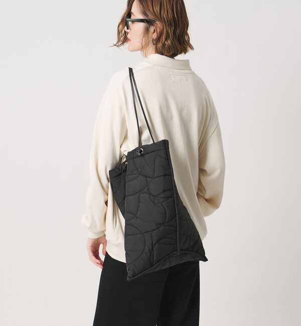 conte「【別注】 ＜manipuri for conte＞キルティング バッグ 」|その他|