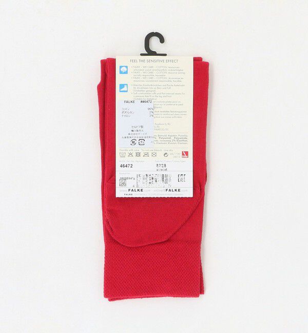 UNITED ARROWS「＜FALKE＞SENSITIVE LONDON ソックス」|ソックス|