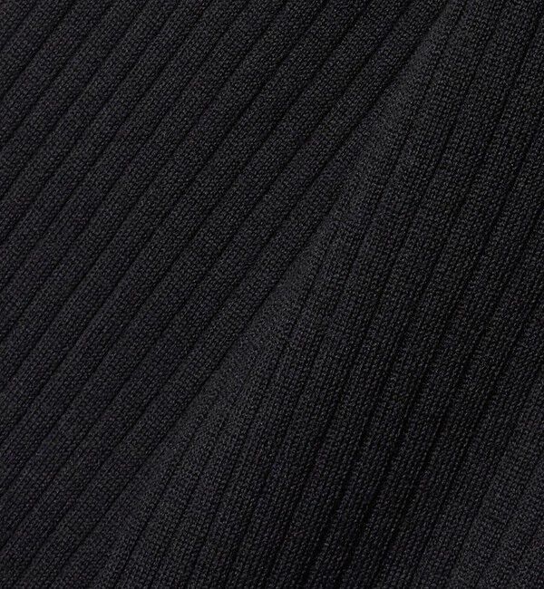 UNITED ARROWS「リブ タートルネック ニット」|ニット・セーター|