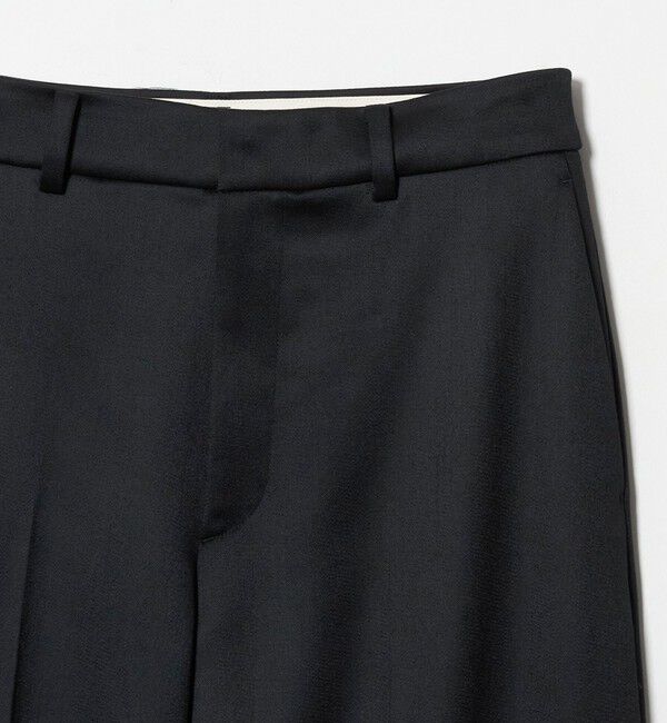 UNITED ARROWS「カーブ パンツ」|スラックス|