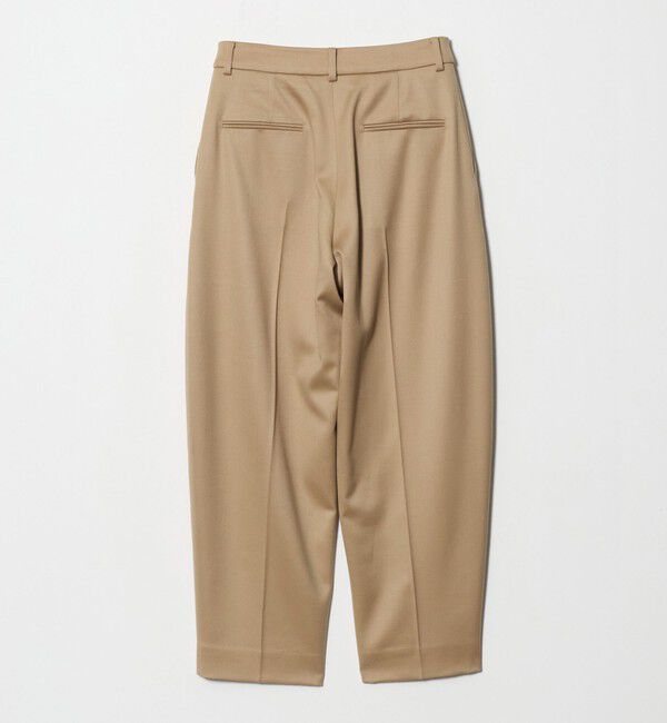 UNITED ARROWS「カーブ パンツ」|スラックス|