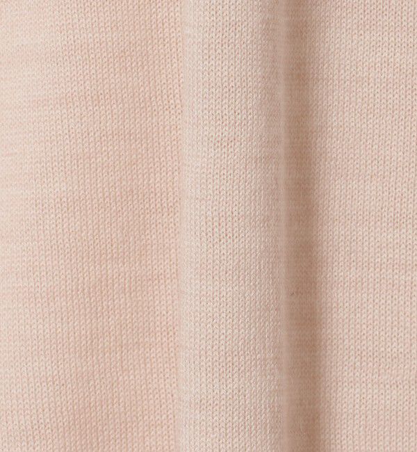 UNITED ARROWS「18G ウール Vネック ニット ‐ウォッシャブル‐」|ニット・セーター|