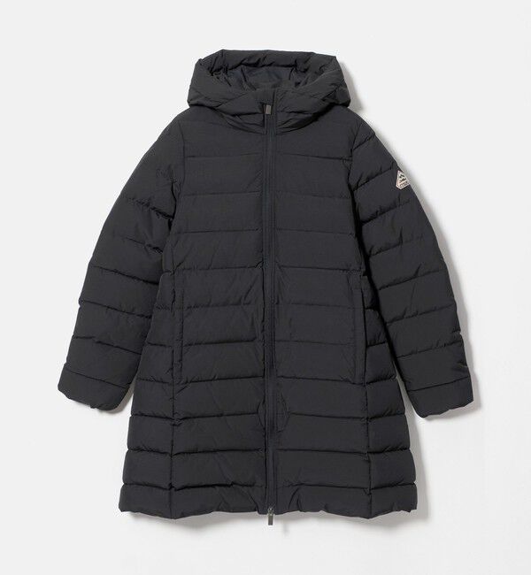 UNITED ARROWS「＜PYRENEX＞SERRES ダウンコート」|ダウン|BLACK