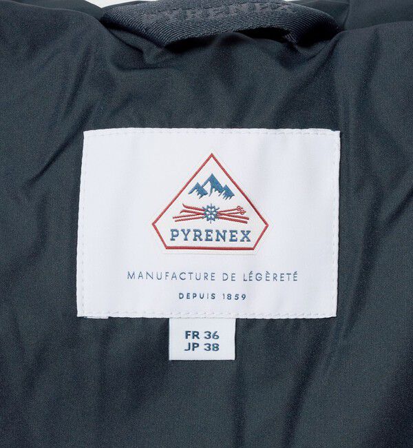 UNITED ARROWS「＜PYRENEX＞SERRES ダウンコート」|ダウン|