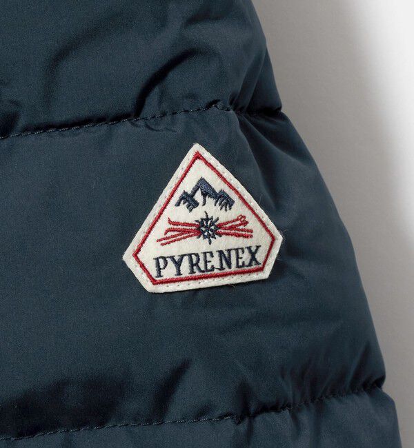 UNITED ARROWS「＜PYRENEX＞SERRES ダウンコート」|ダウン|