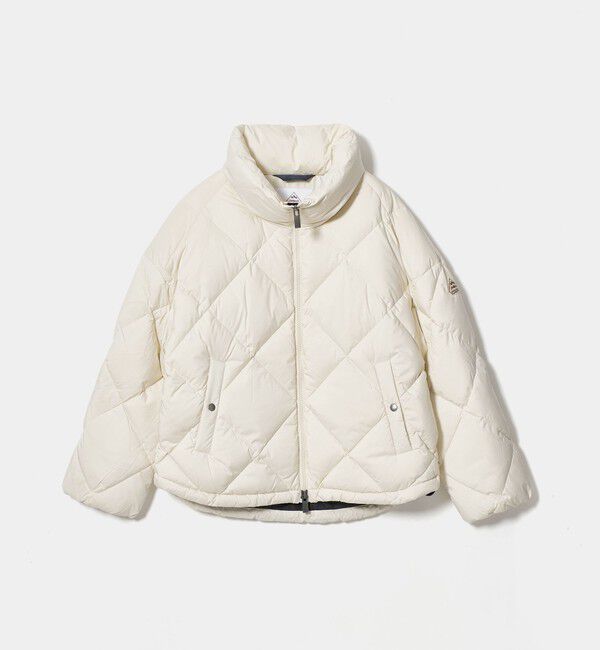 UNITED ARROWS「＜PYRENEX＞ADELE ダウンジャケット」|ダウン|OFF WHITE