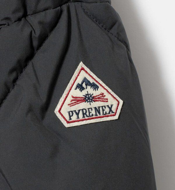 UNITED ARROWS「＜PYRENEX＞ADELE ダウンジャケット」|ダウン|