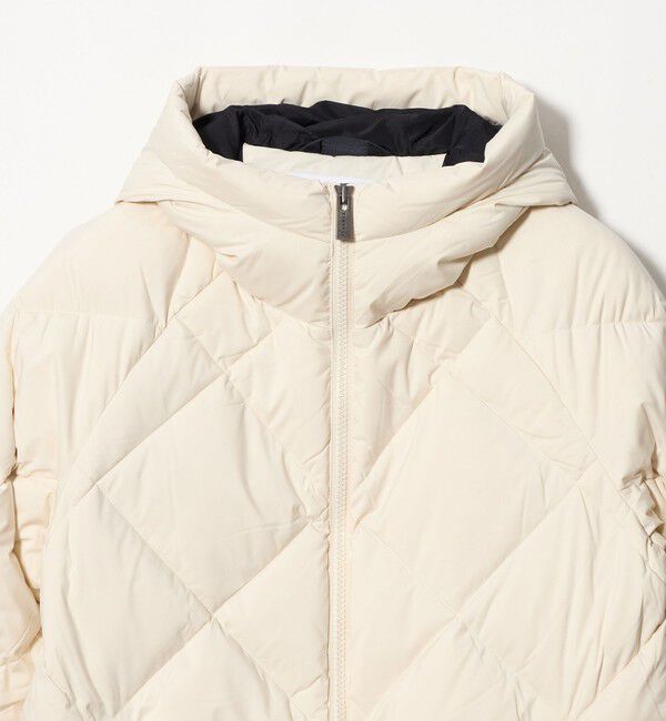 UNITED ARROWS「＜PYRENEX＞ADELE PARKA ダウンコート」|ダウン|