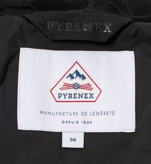 UNITED ARROWS「＜PYRENEX＞ADELE PARKA ダウンコート」|ダウン|