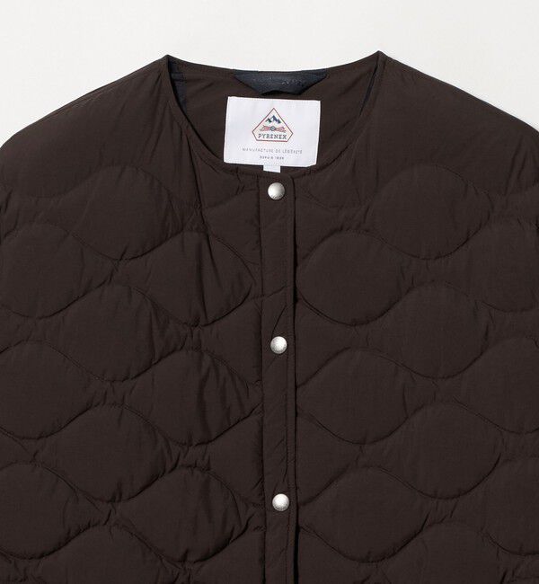 UNITED ARROWS「＜PYRENEX＞SIENNA ダウンジャケット」|ダウン|