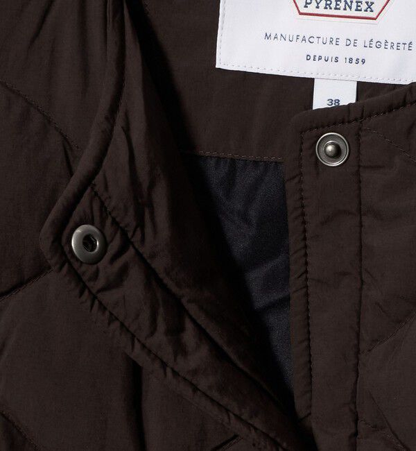 UNITED ARROWS「＜PYRENEX＞SIENNA ダウンジャケット」|ダウン|