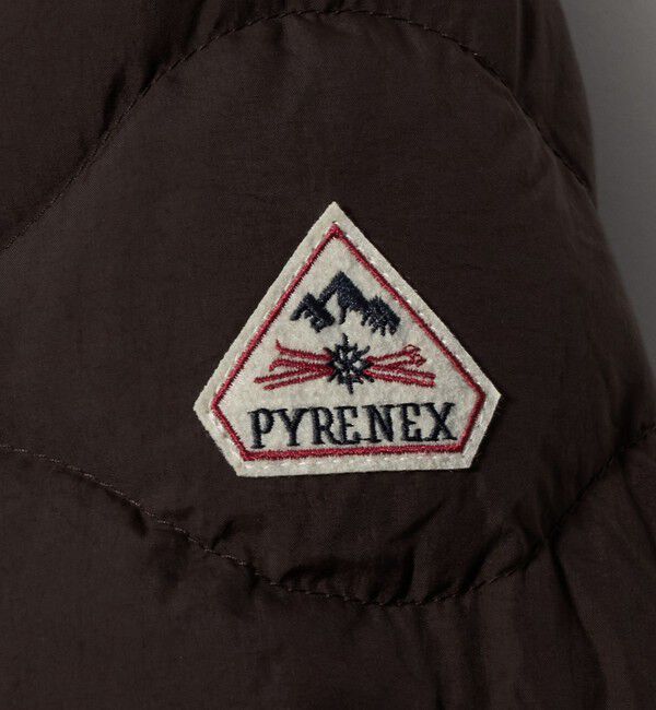 UNITED ARROWS「＜PYRENEX＞SIENNA ダウンジャケット」|ダウン|