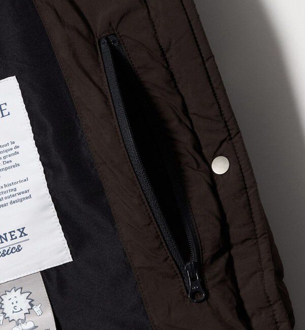 UNITED ARROWS「＜PYRENEX＞SIENNA ダウンジャケット」|ダウン|