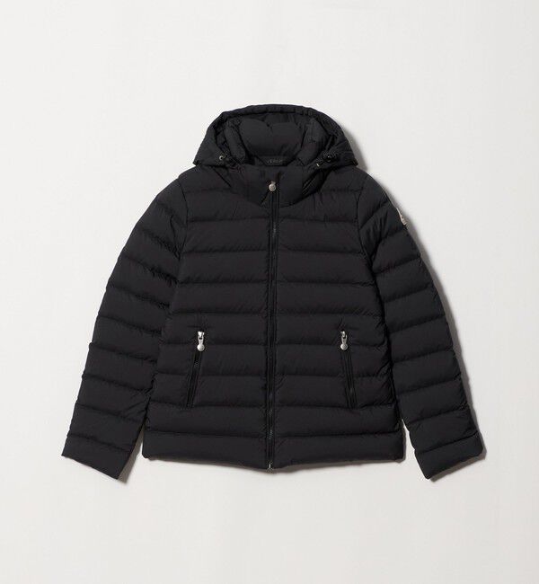 UNITED ARROWS「＜PYRENEX＞SPOUTNIC ダウンジャケット」|ダウン|BLACK