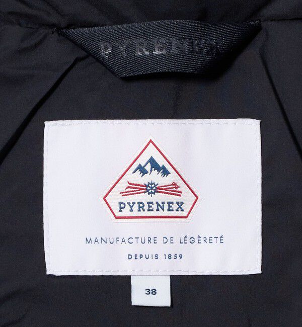 UNITED ARROWS「＜PYRENEX＞SPOUTNIC ダウンジャケット」|ダウン|