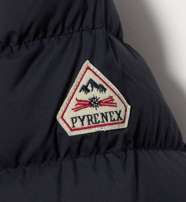 UNITED ARROWS「＜PYRENEX＞SPOUTNIC ダウンジャケット」|ダウン|