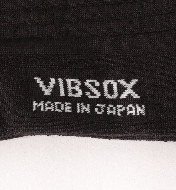 UNITED ARROWS green label relaxing「＜VIBSOX＞ドレス リブソックス」|ソックス|