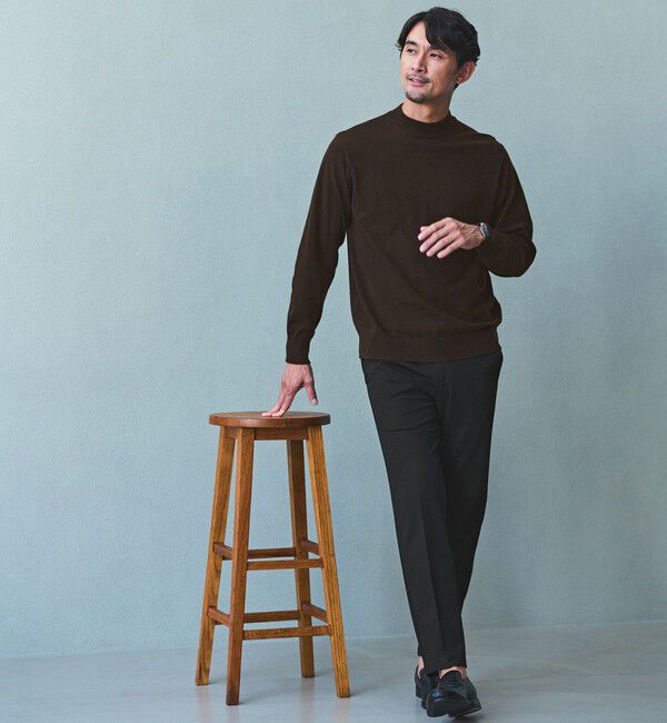 UNITED ARROWS green label relaxing「【WEB限定】JUST fit ジャージ イージースラックス パンツ」|その他|