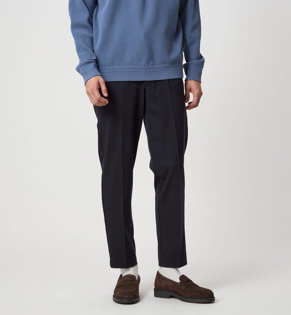 UNITED ARROWS green label relaxing「【WEB限定】JUST fit ジャージ イージースラックス パンツ」|その他|