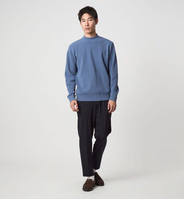 UNITED ARROWS green label relaxing「【WEB限定】JUST fit ジャージ イージースラックス パンツ」|その他|