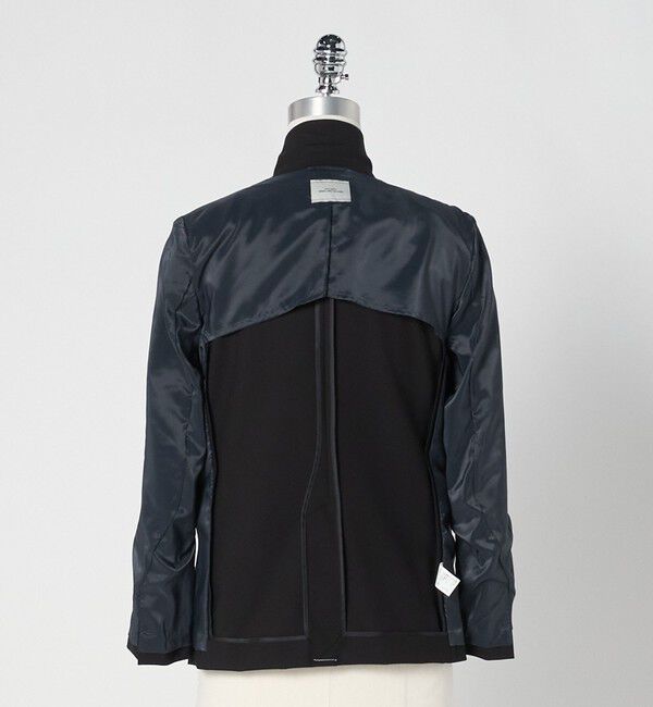 UNITED ARROWS green label relaxing「［size SHORTあり］カチリラ シングル テーラード ジャケット ブラック 」|テーラードジャケット|