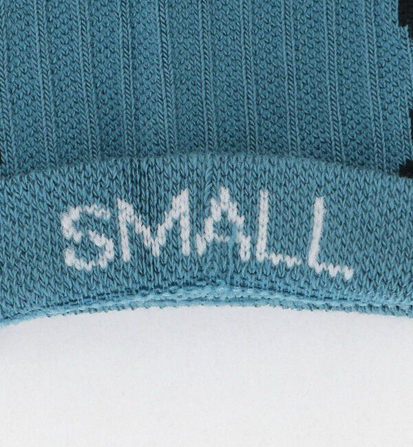 UNITED ARROWS green label relaxing「＜On＞LOGO SOCK HIGH 3パック ソックス」|ソックス|