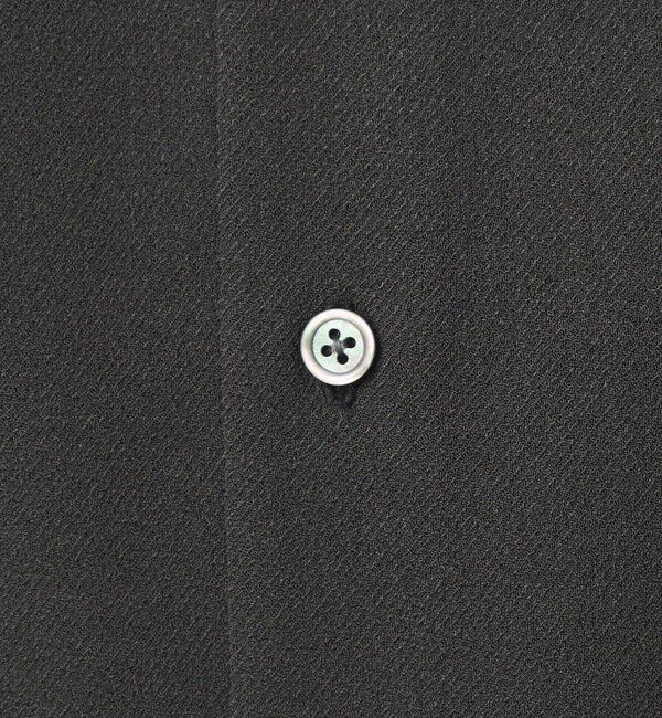 UNITED ARROWS green label relaxing「【WEB限定】JUST fit ウールライク 長袖 シャツ」|シャツ・ブラウス|