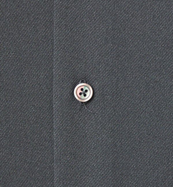 UNITED ARROWS green label relaxing「【WEB限定】JUST fit ウールライク 長袖 シャツ」|シャツ・ブラウス|