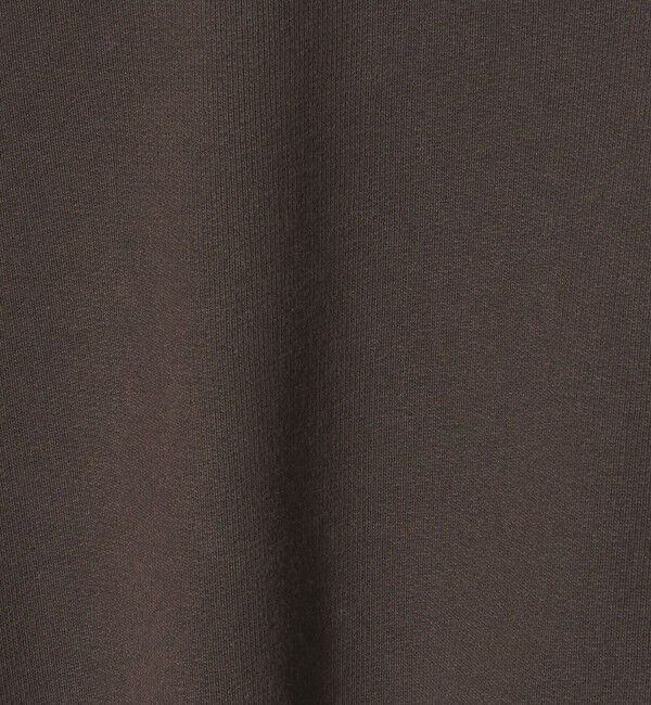 EMMEL REFINES「＜EMMEL REFINES＞EM フリルVネック ウラケ プルオーバー」|Tシャツ・カットソー|